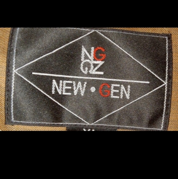 Next Gen Brand Mens 2 Piece Suit (XL, Size 38/34) Pre-owned Mens Suit - Picture 5 of 9